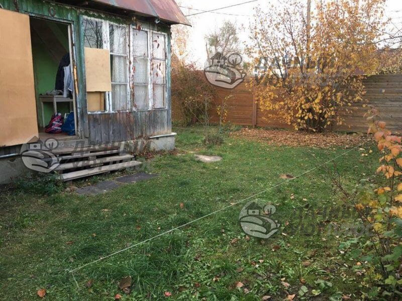 Демонтаж частного дома