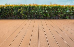 Композитная доска - надежный и долговечный материал для террасы