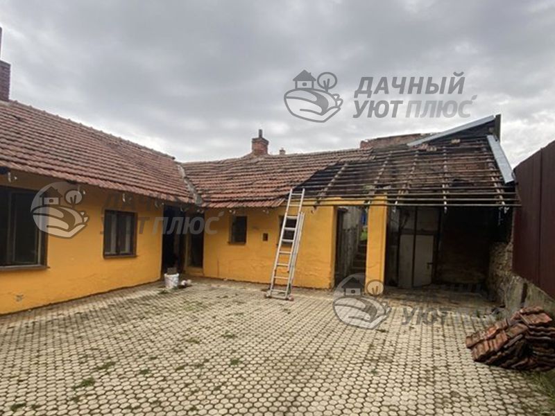 Пристройка до демонтажа